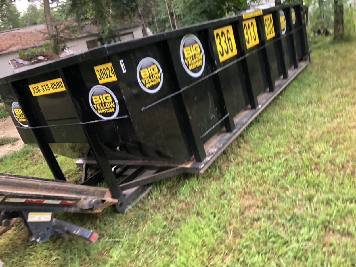 Durham roll-off dumpster rental services 8-5-2020 Privacy Policy